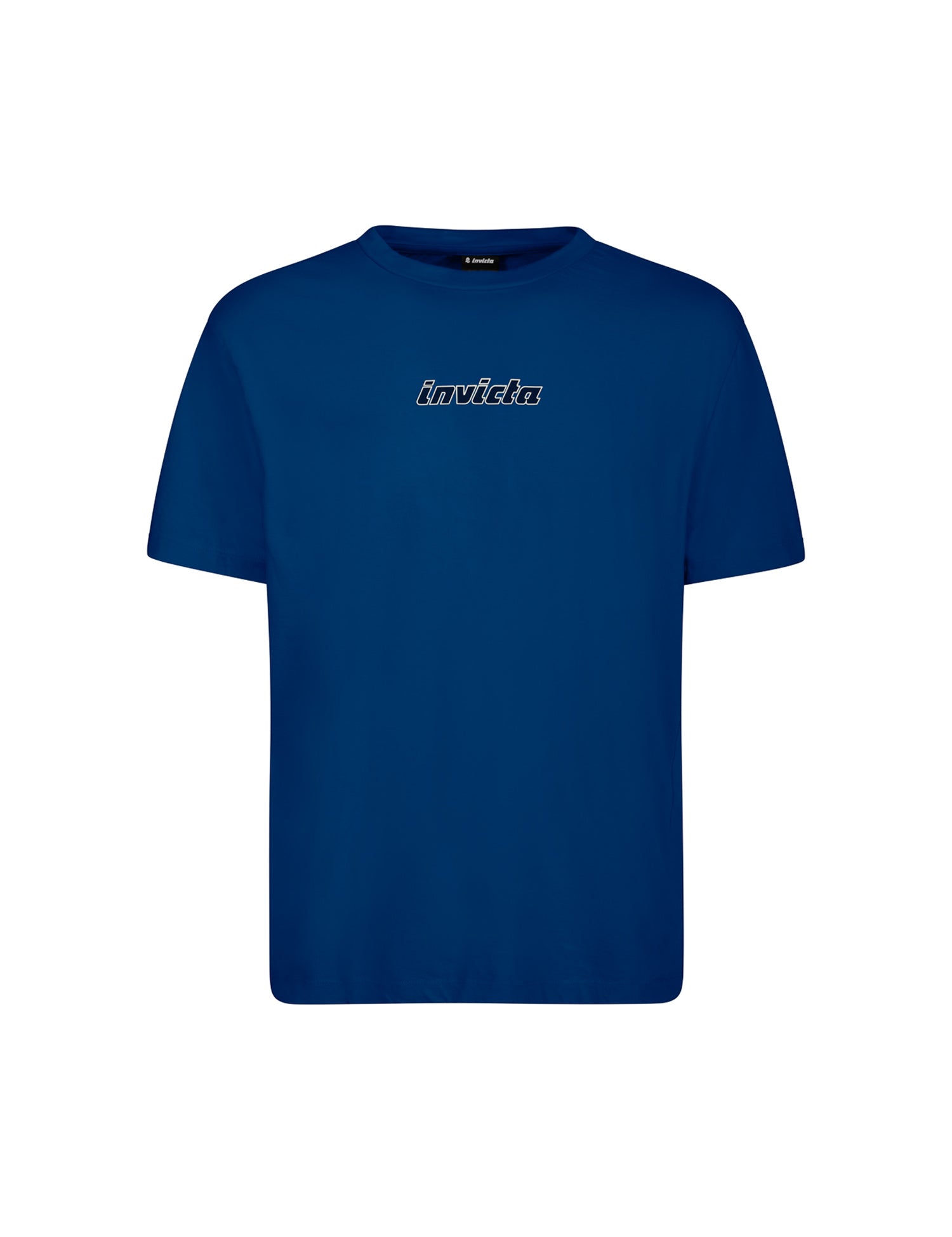 T-shirt Blu Invicta