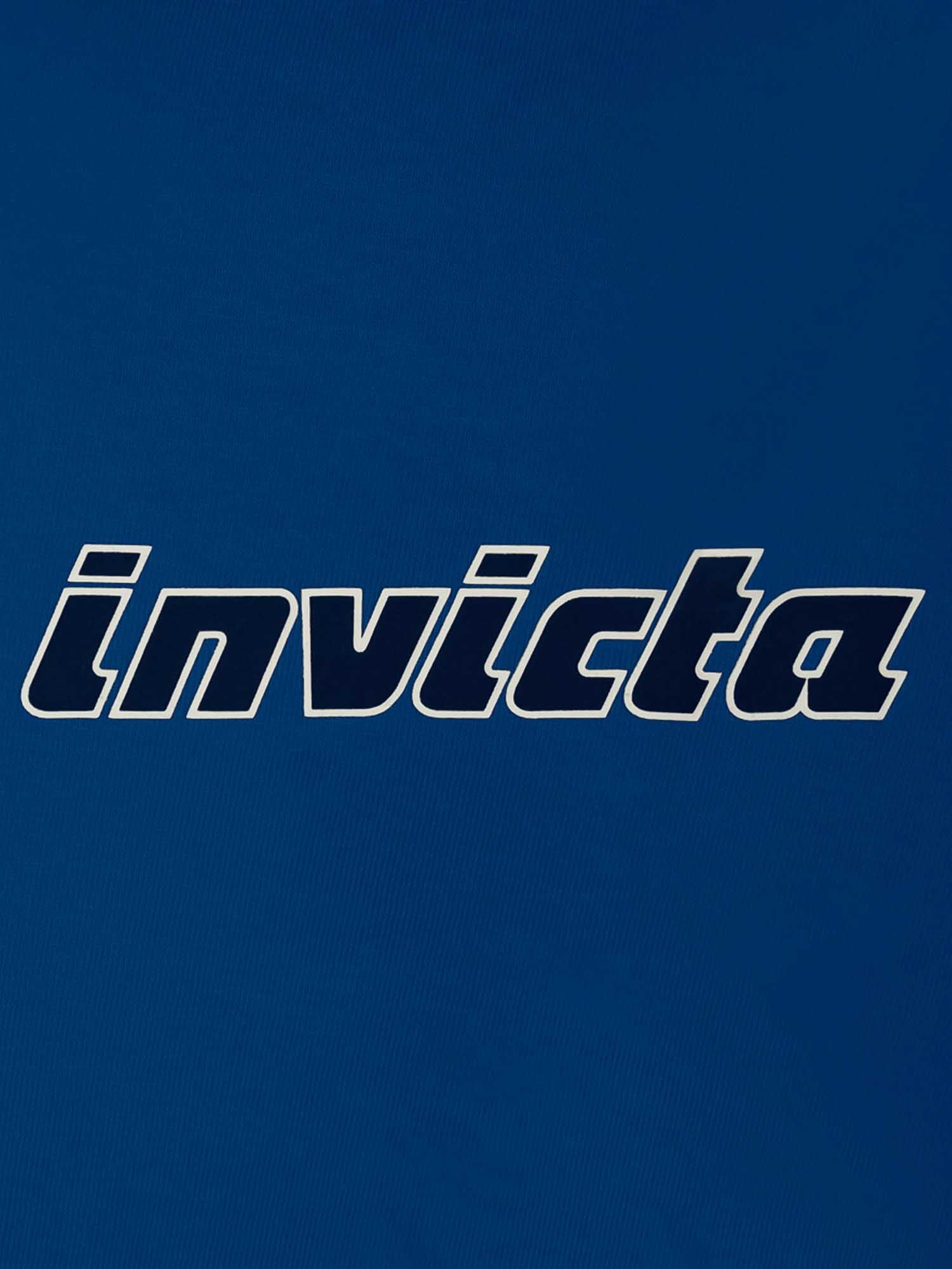 T-shirt Blu Invicta