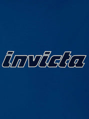 T-shirt Blu Invicta