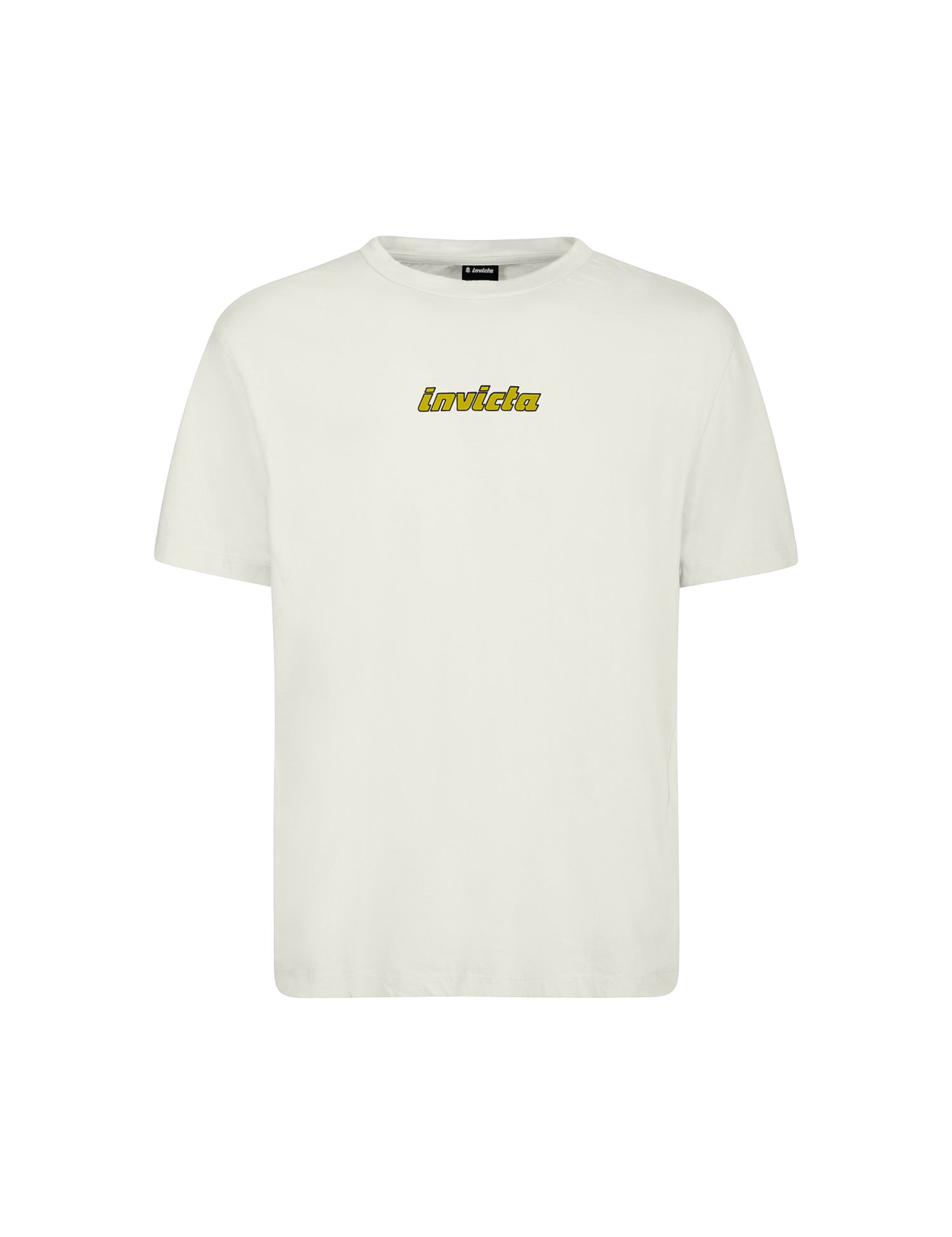 T-shirt Bianco Invicta