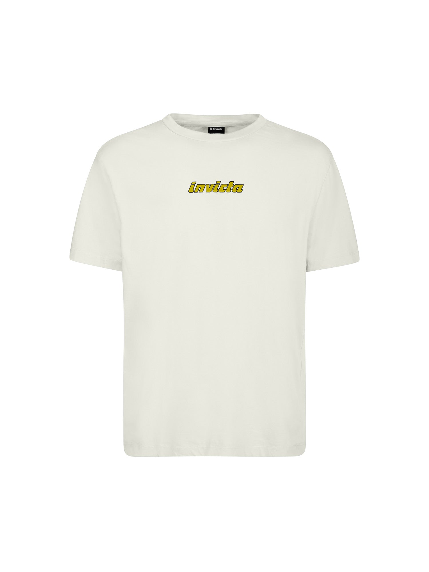 T-shirt Bianco Invicta
