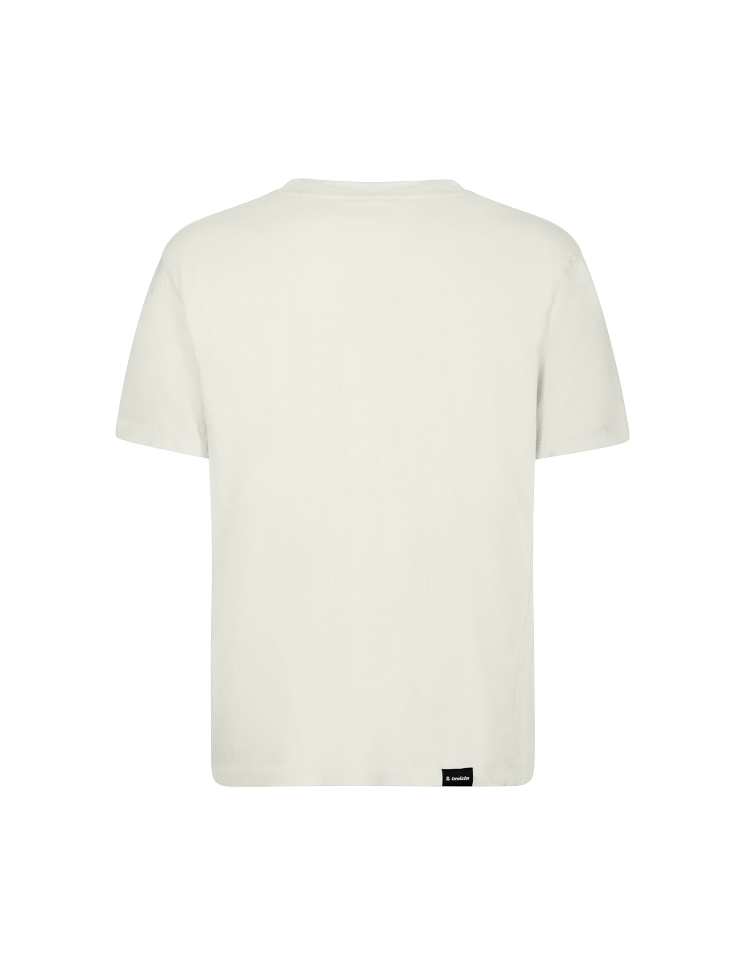 T-shirt Bianco Invicta
