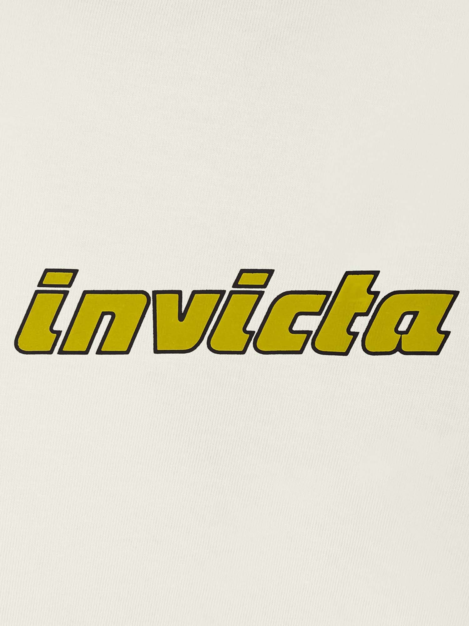 T-shirt Bianco Invicta