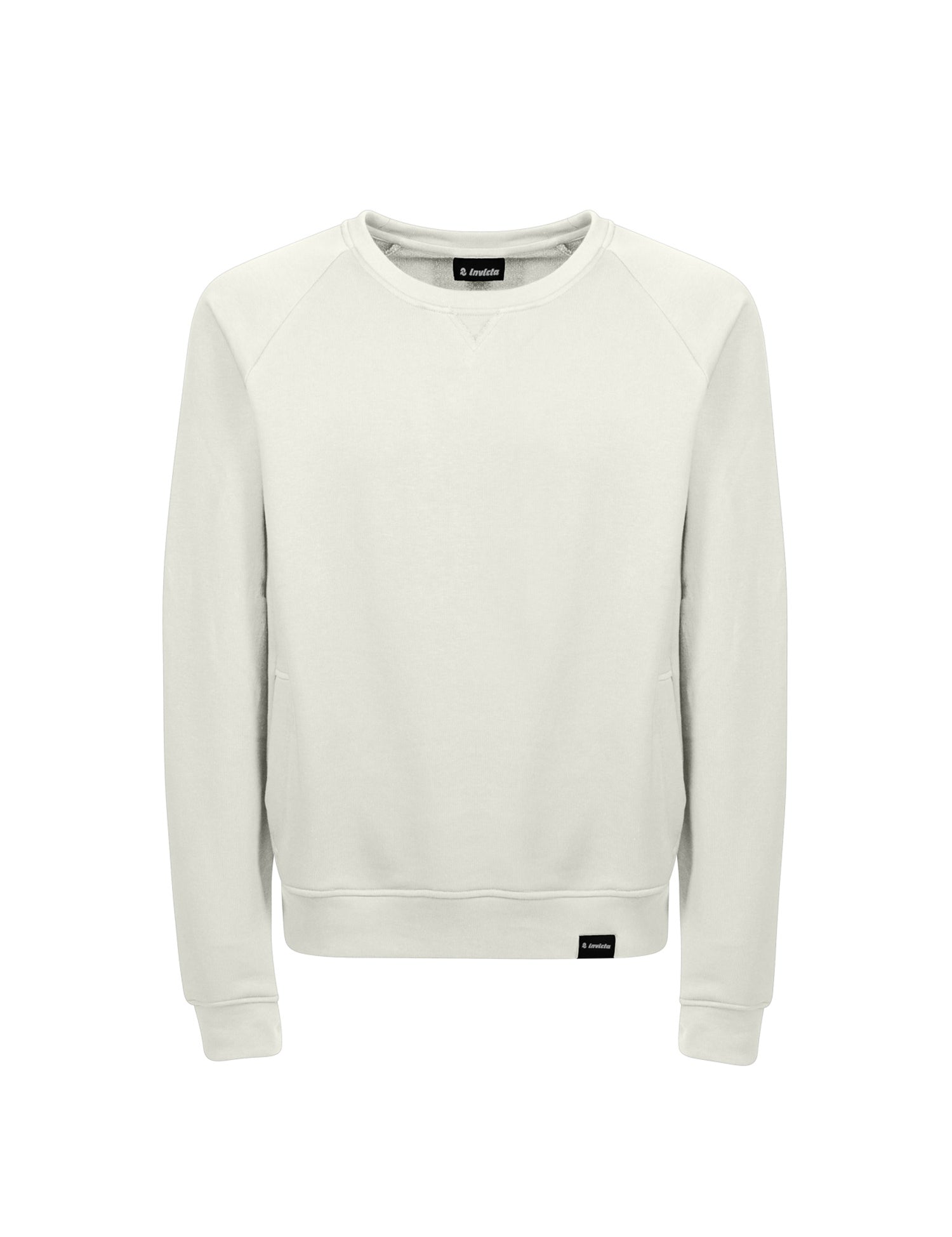Felpe Bianco Invicta