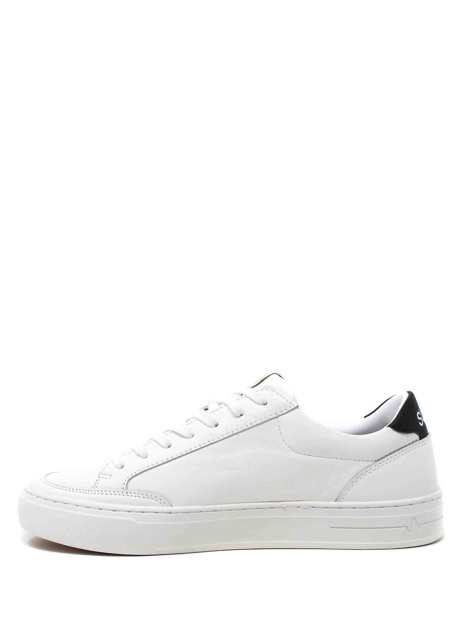 Sneakers Bianco Nero Sun68