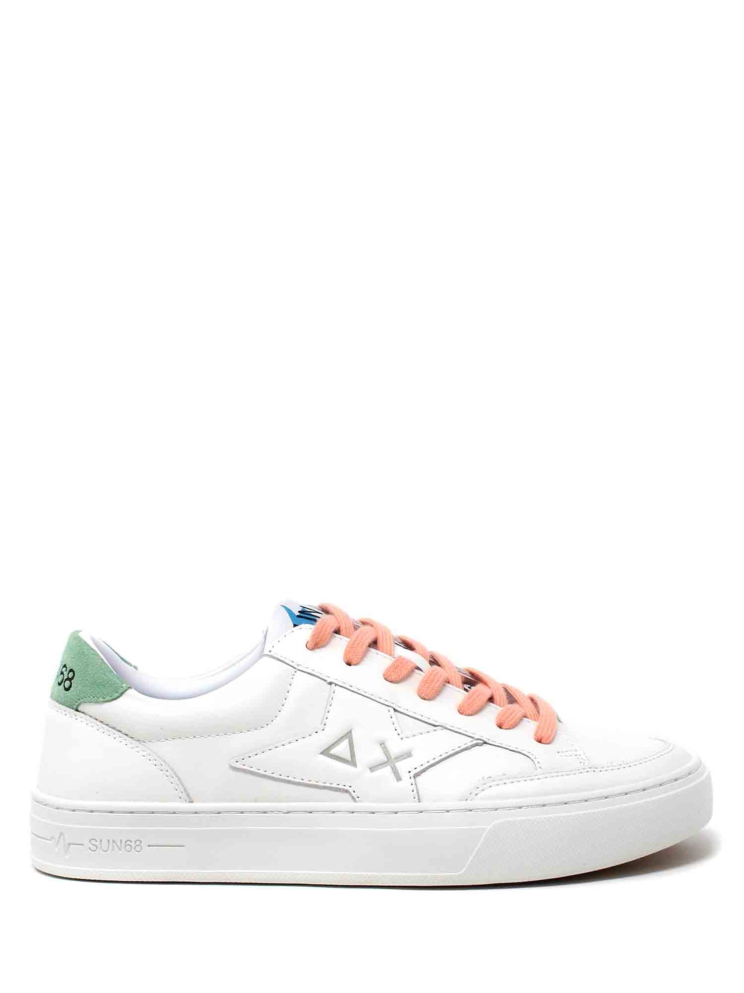 Sneakers Bianco Sun68