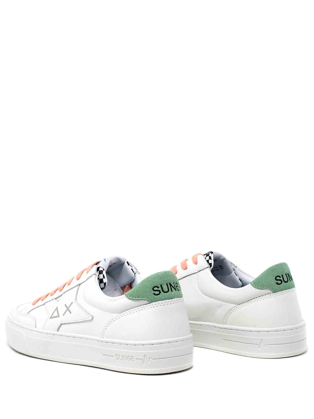 Sneakers Bianco Sun68