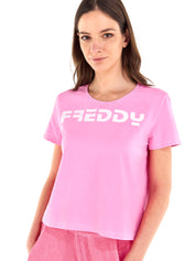 T-shirt Rosa Freddy