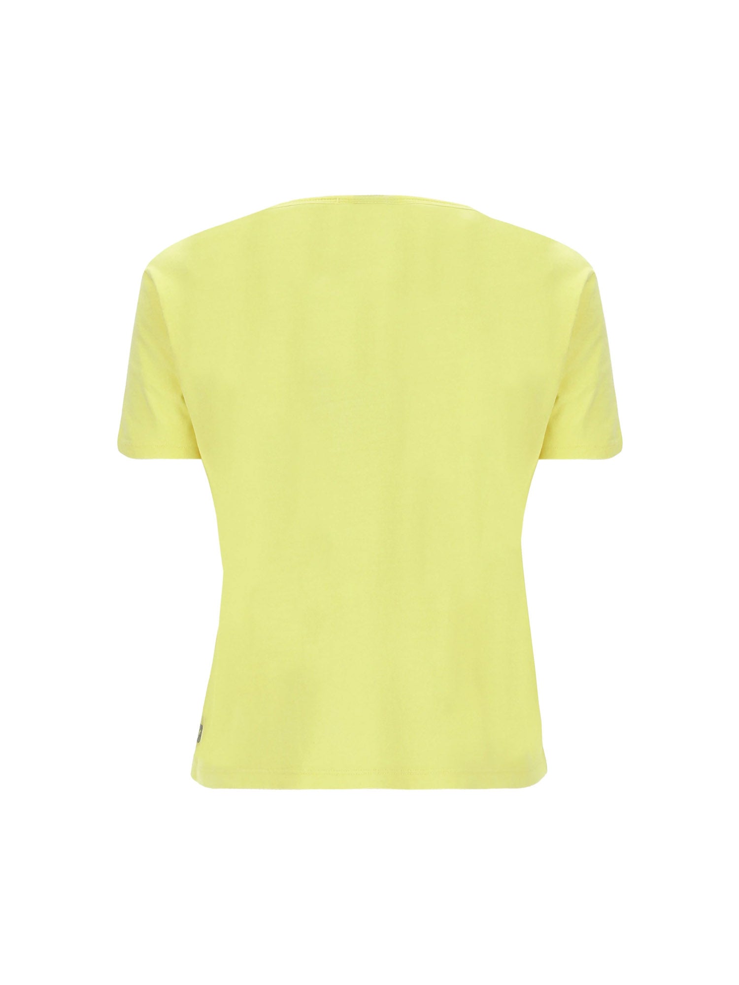 T-shirt Giallo Freddy