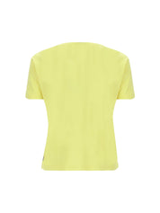 T-shirt Giallo Freddy