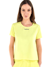 T-shirt Giallo Freddy