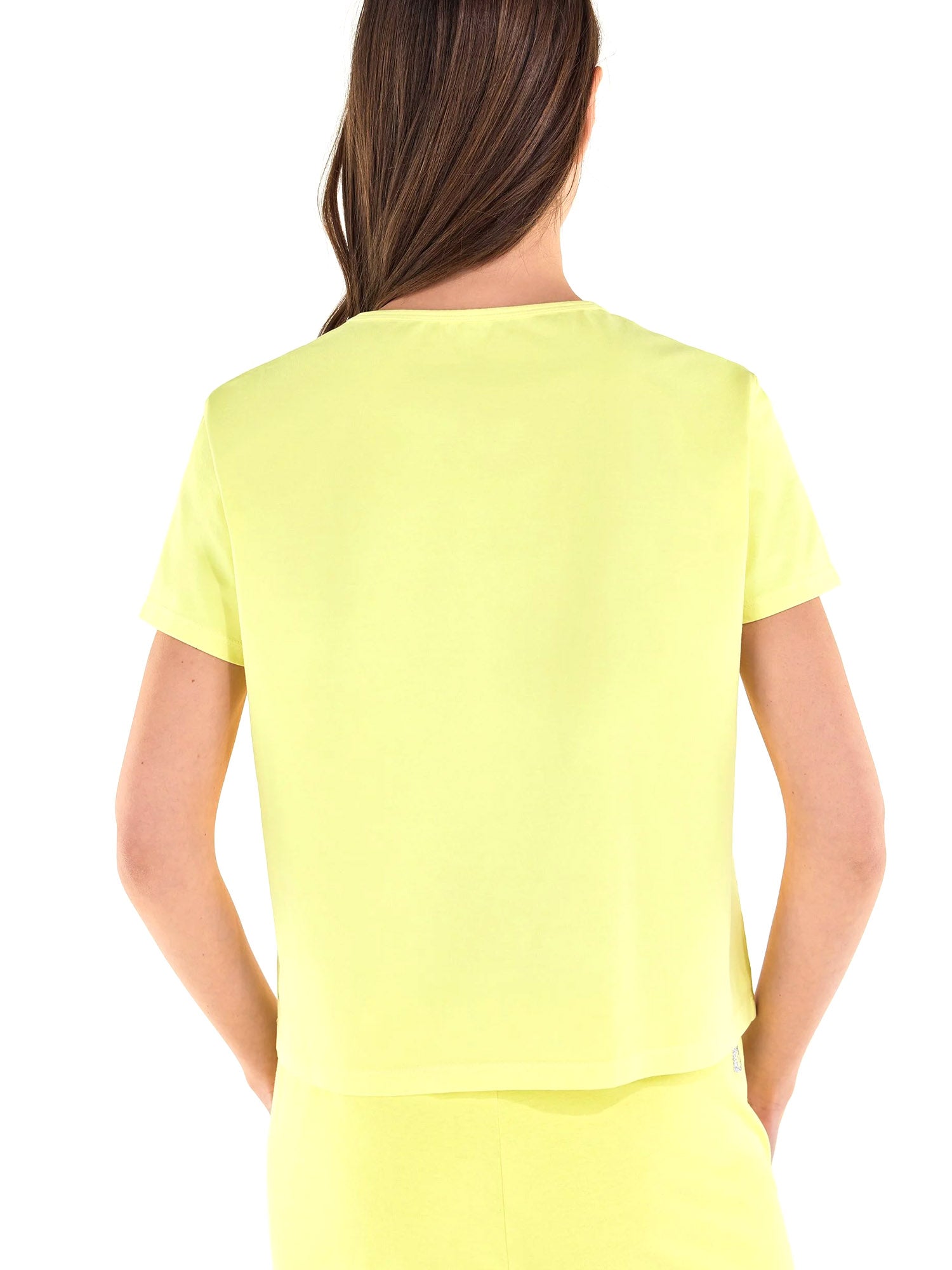 T-shirt Giallo Freddy