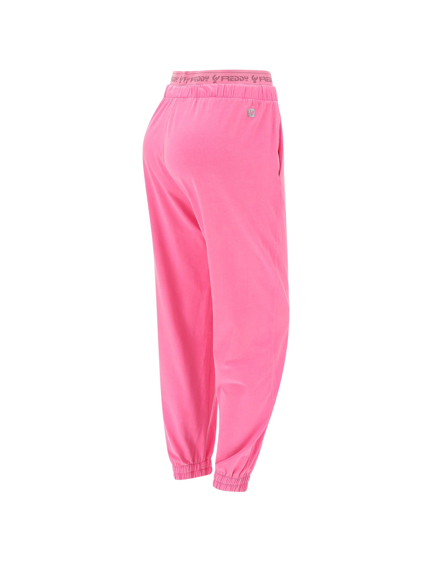 Pantaloni sportivi Rosa Freddy