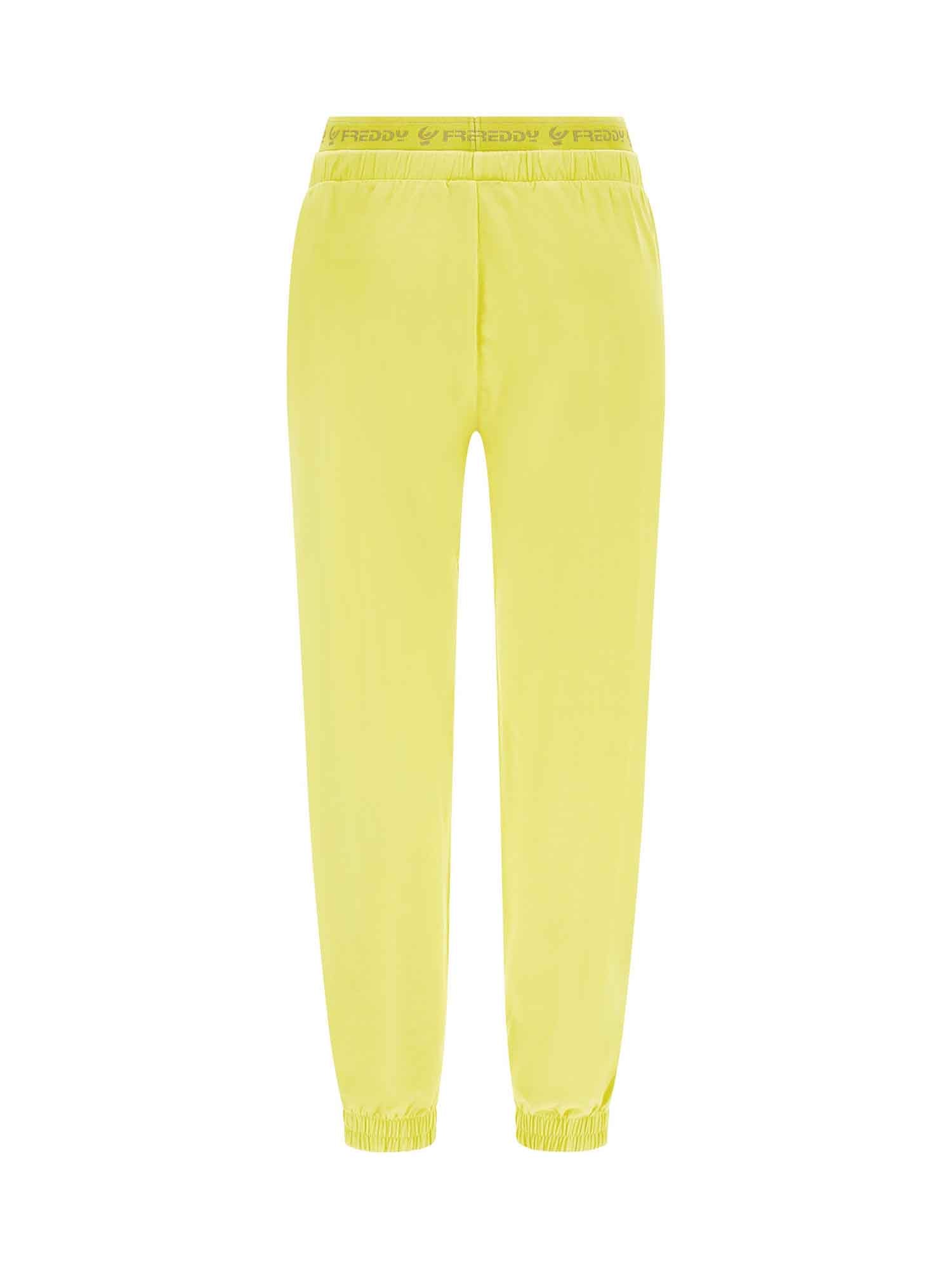 Pantaloni sportivi Giallo Freddy