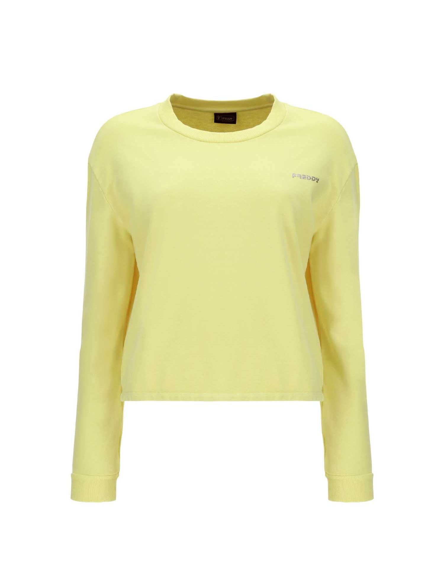Felpe Giallo Freddy
