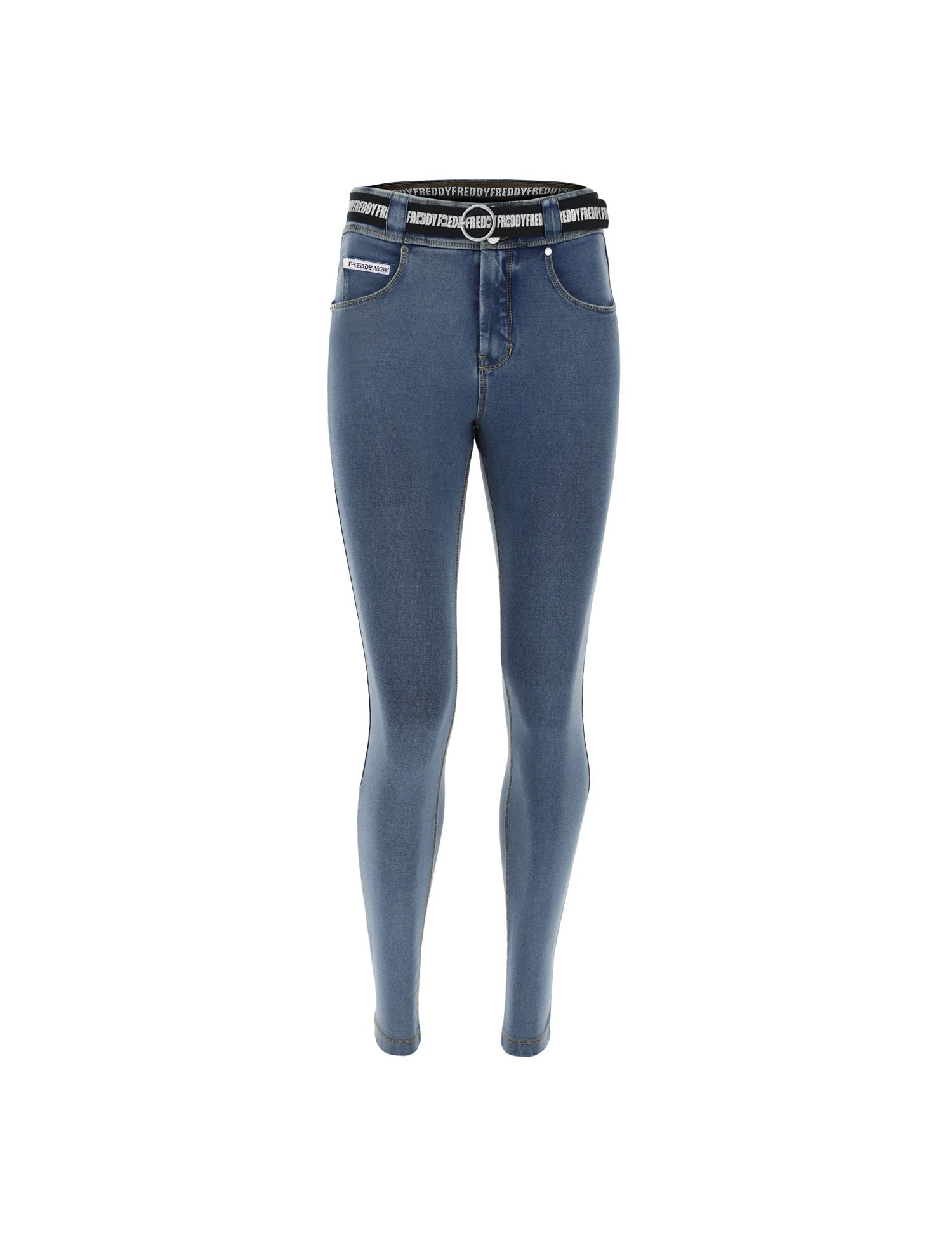 Pantaloni Blu Freddy