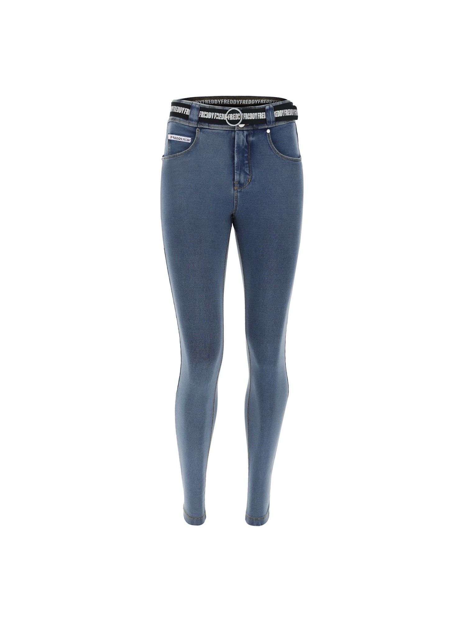 Pantaloni Blu Freddy