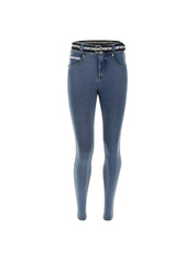Pantaloni Blu Freddy