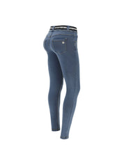 Pantaloni Blu Freddy