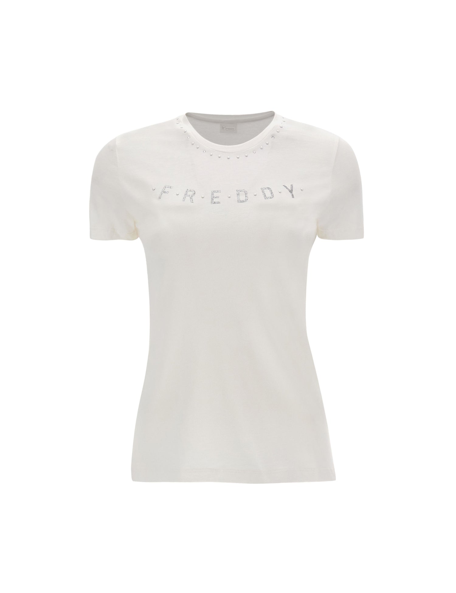 T-shirt Bianco Freddy