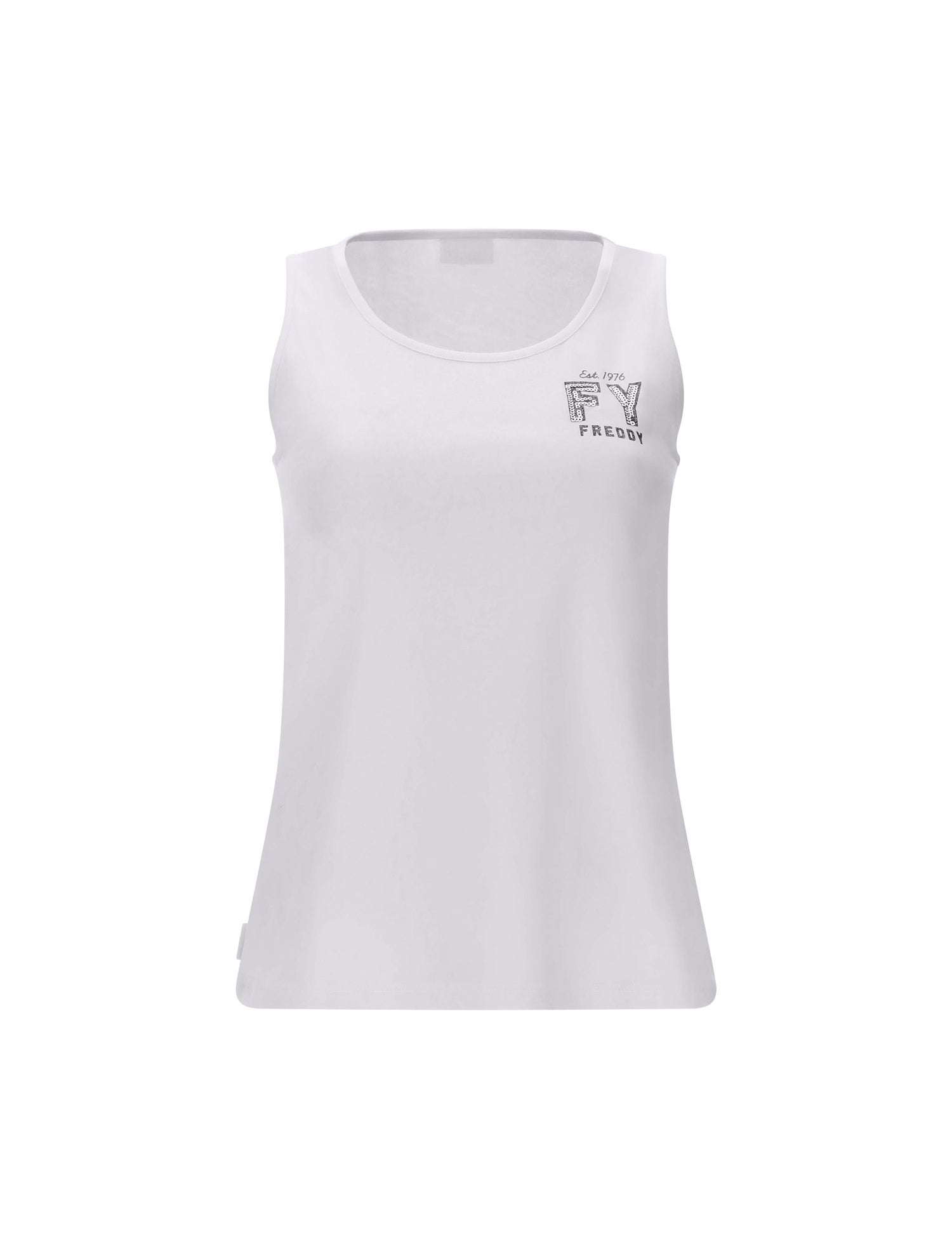 Canotte Bianco Freddy