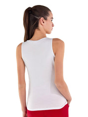 Canotte Bianco Freddy