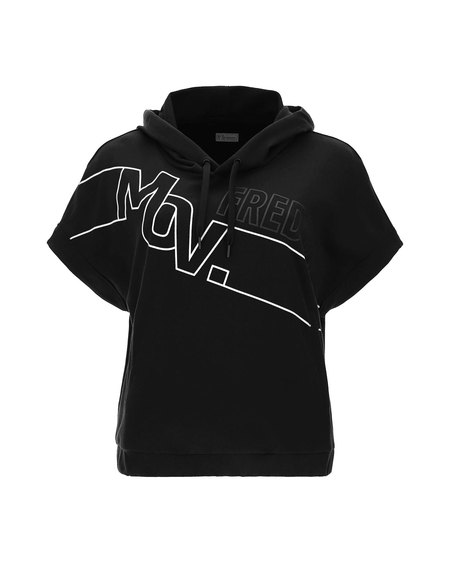 Felpe Nero Nw Freddy