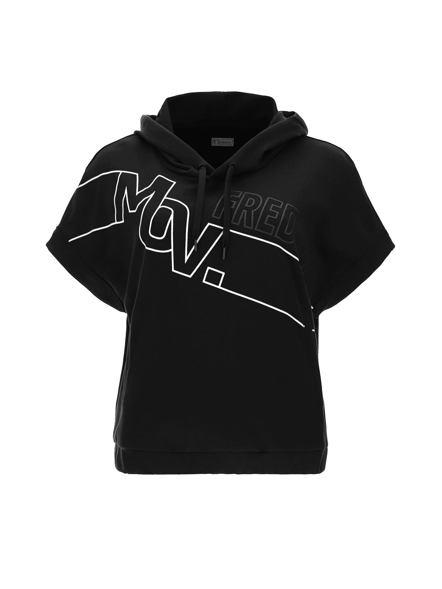 Felpe Nero Nw Freddy