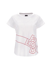 T-shirt Bianco Freddy