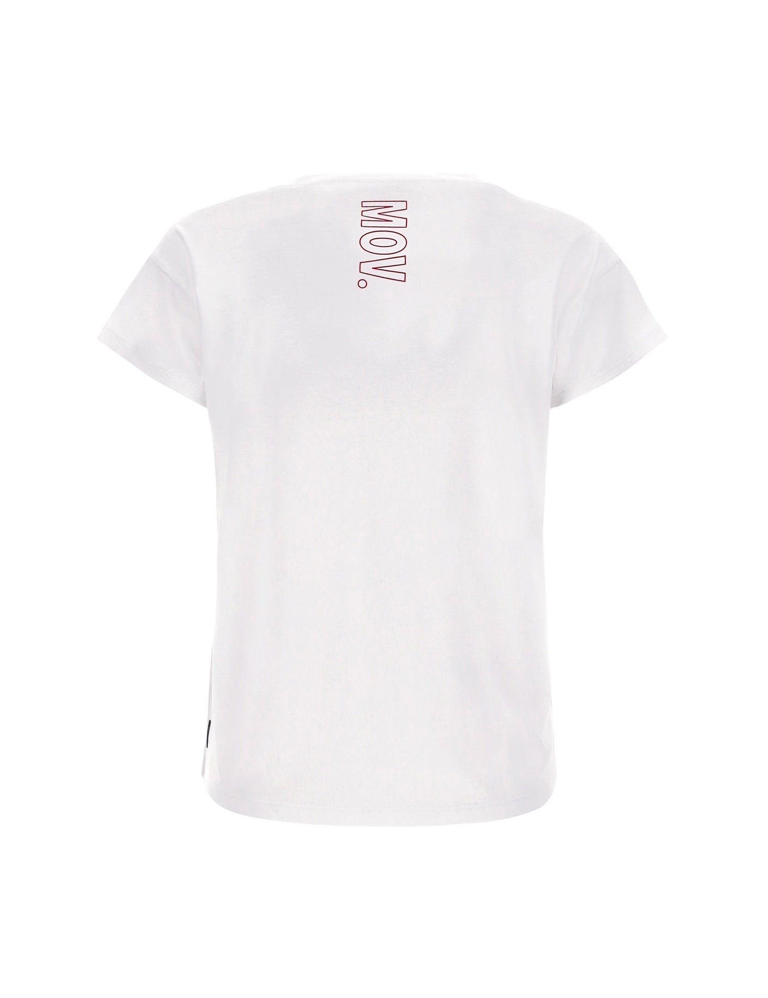 T-shirt Bianco Freddy