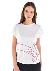 T-shirt Bianco Freddy