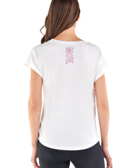 T-shirt Bianco Freddy