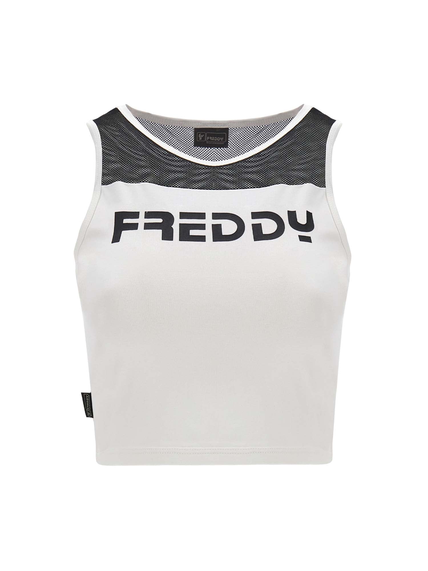 Canotte Bianco Freddy