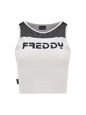 Canotte Bianco Freddy