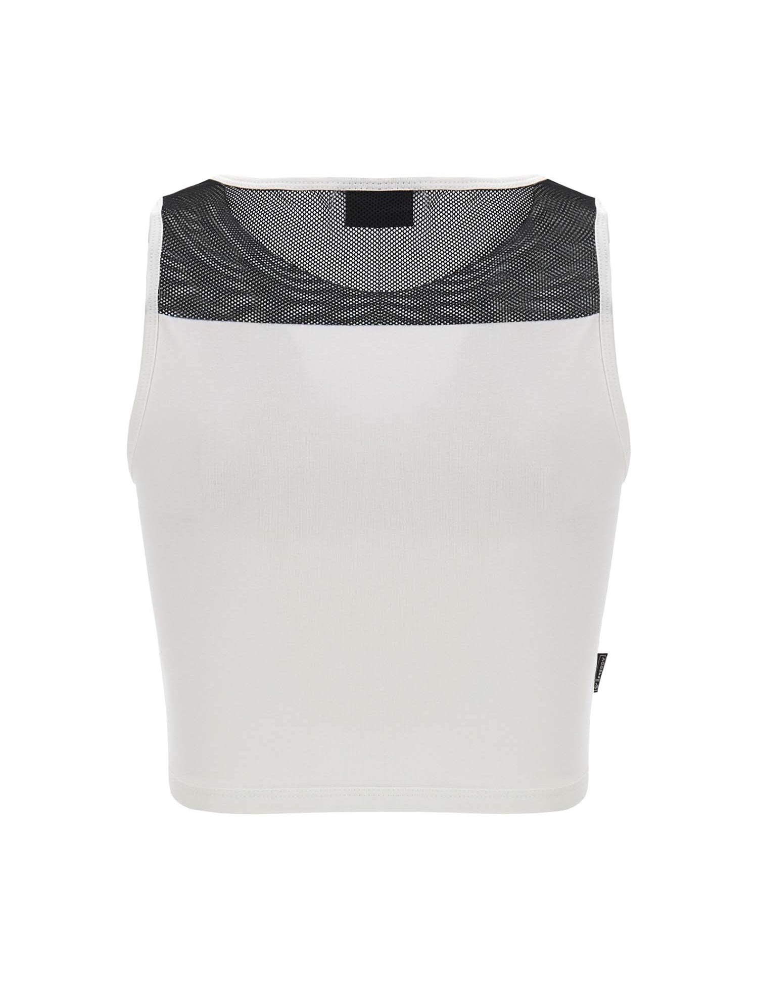 Canotte Bianco Freddy