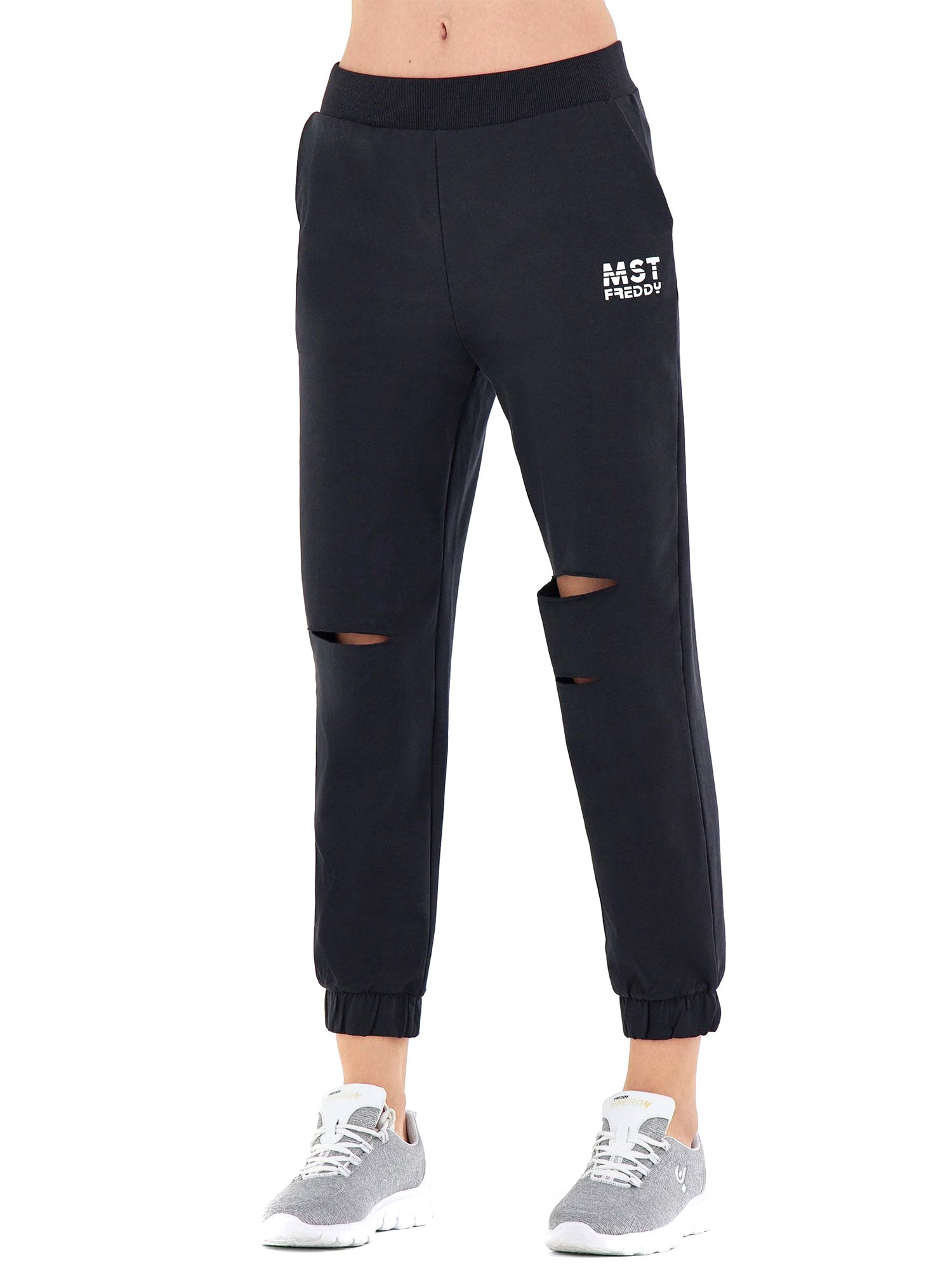 Pantaloni sportivi Nero Freddy