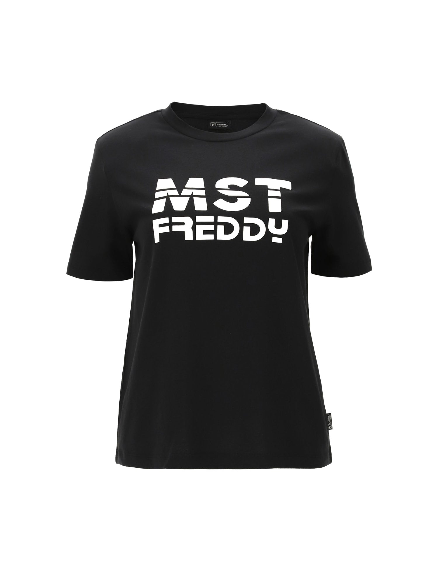 T-shirt Nero Freddy