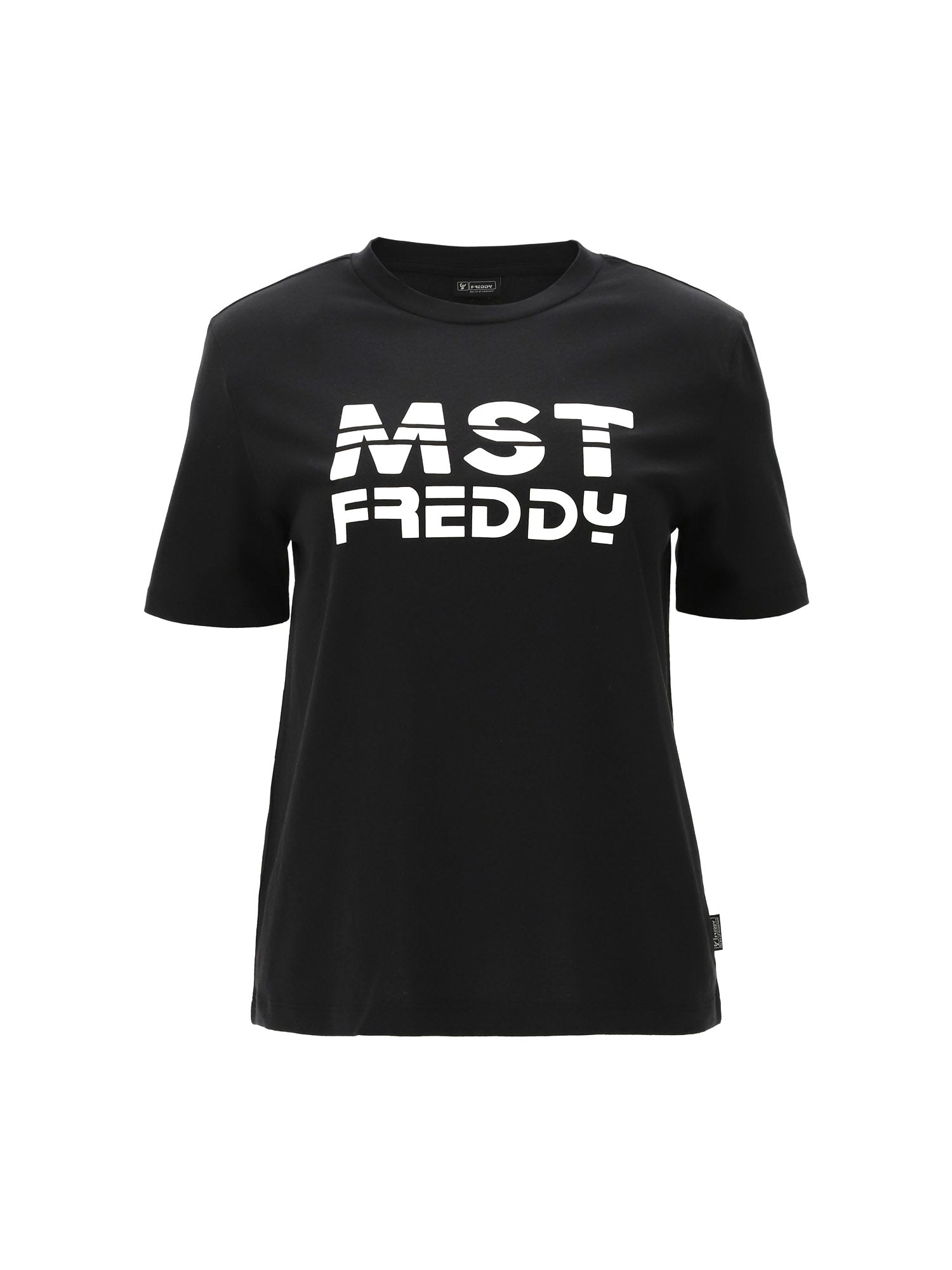 T-shirt Nero Freddy