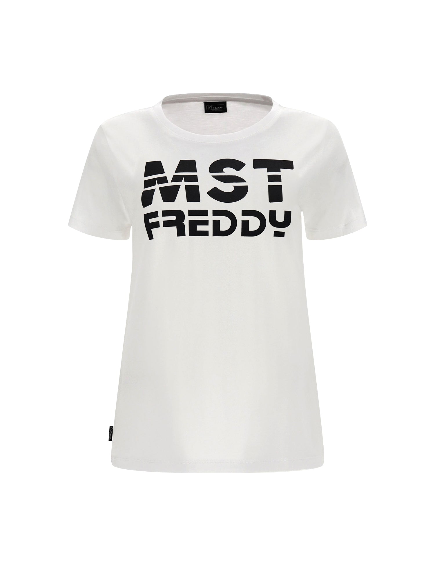 T-shirt Bianco Freddy