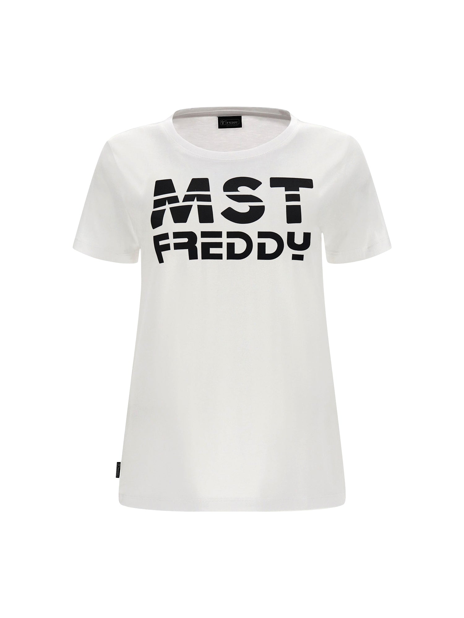 T-shirt Bianco Freddy