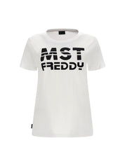 T-shirt Bianco Freddy