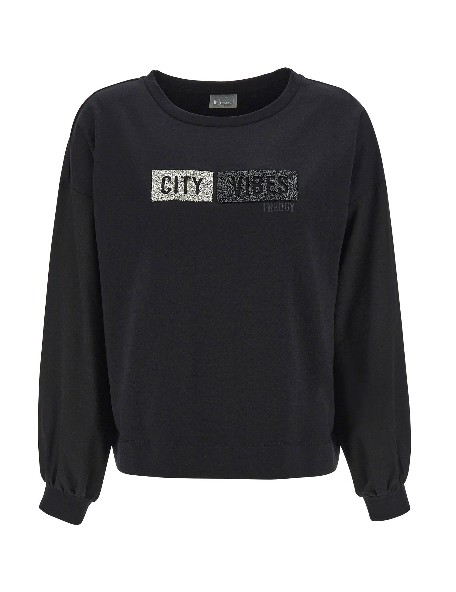Felpe Nero Freddy