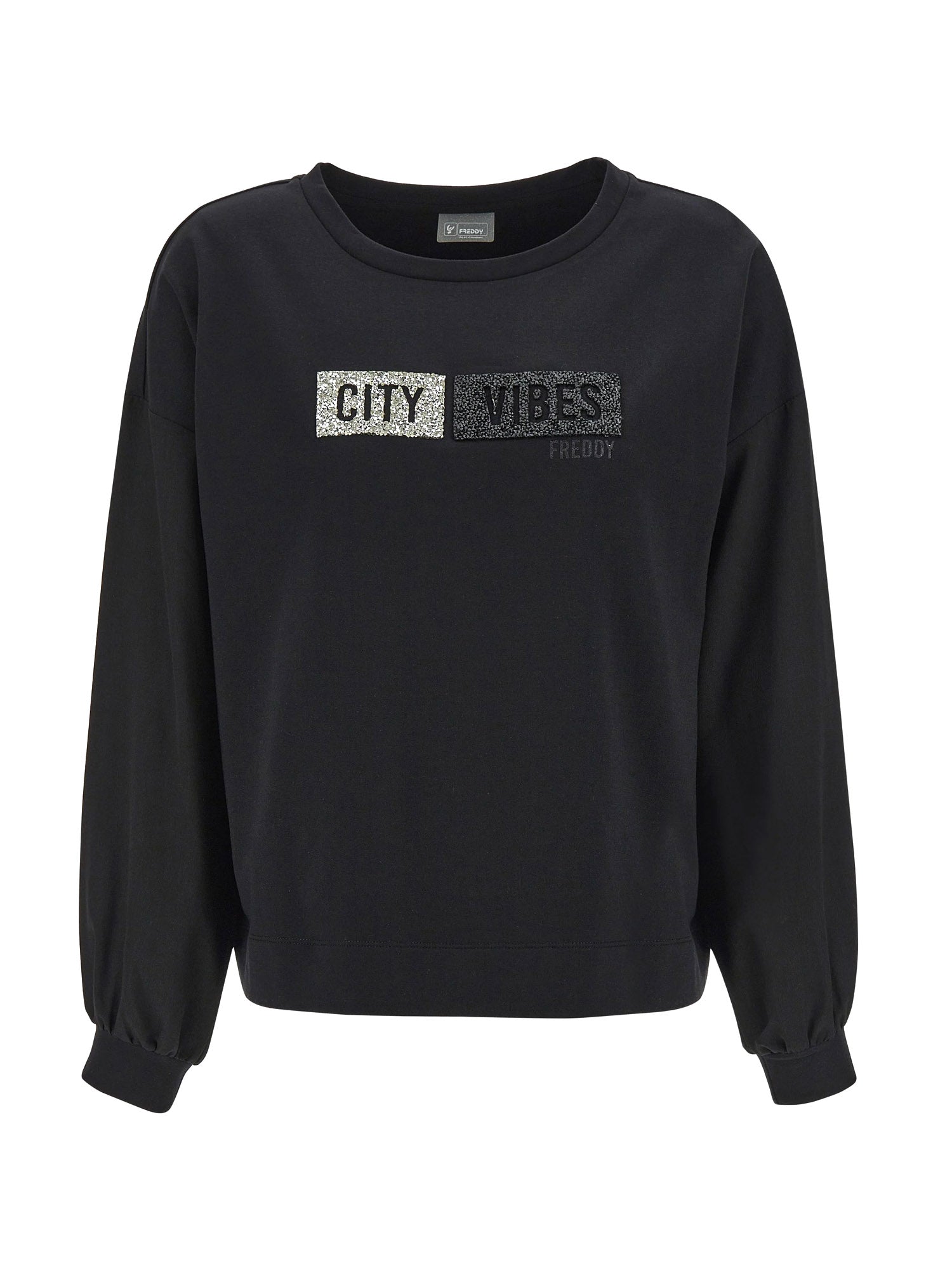 Felpe Nero Freddy