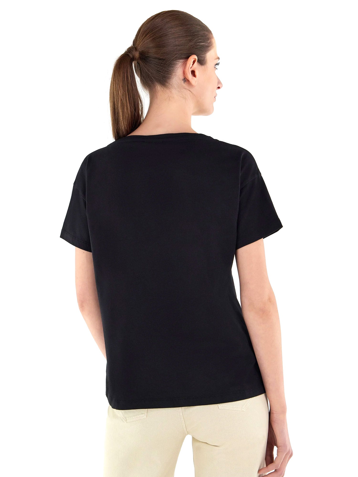 T-shirt Nero N Freddy