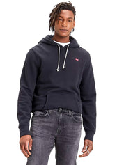Felpe Nero Hoodie Levi's