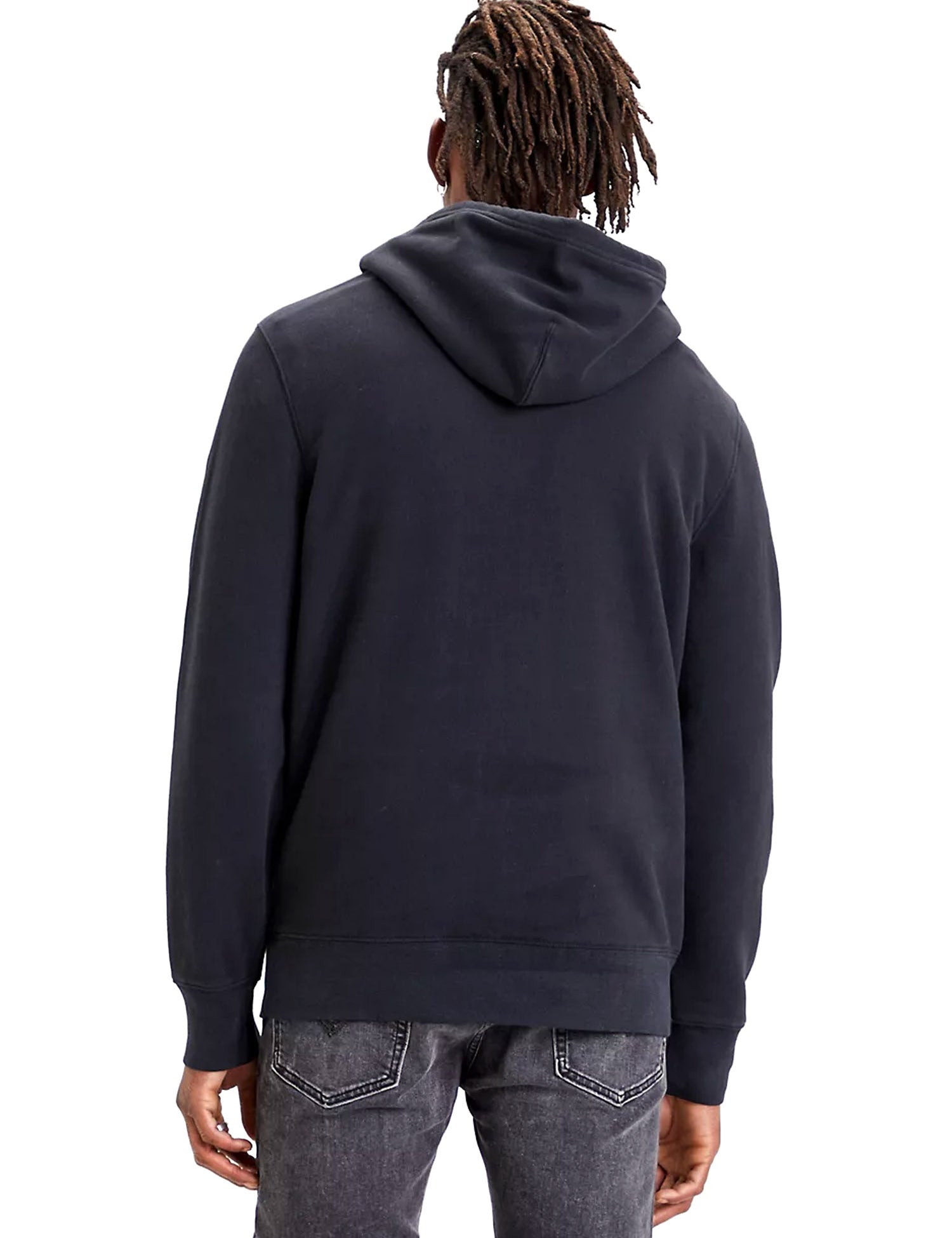 Felpe Nero Hoodie Levi's