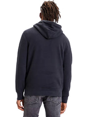 Felpe Nero Hoodie Levi's