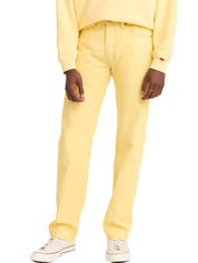 Jeans Giallo Levi's