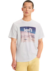 T-shirt Bianco Levi's