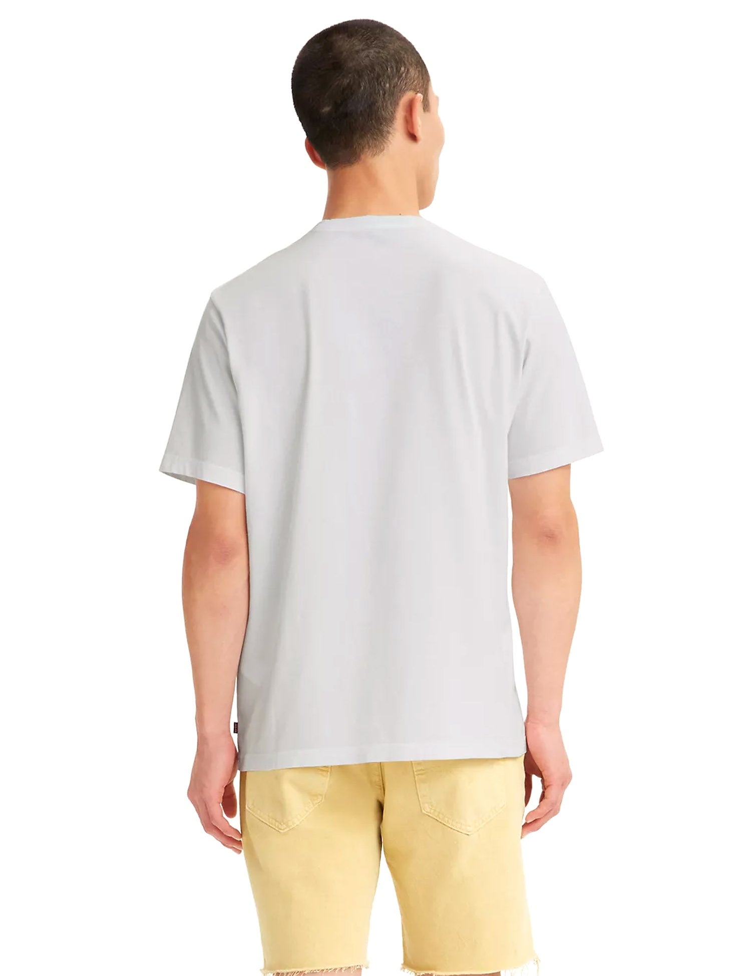 T-shirt Bianco Levi's